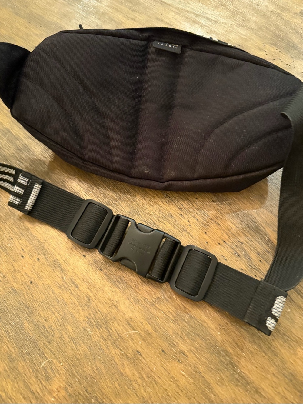Supreme Waist /crossbody Bag (SS18) Black XL - Picture 9 of 16